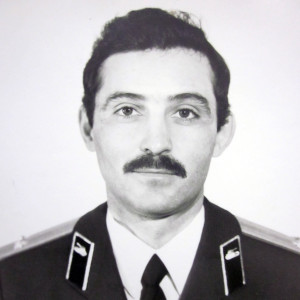 Павловский Владимир Борисович